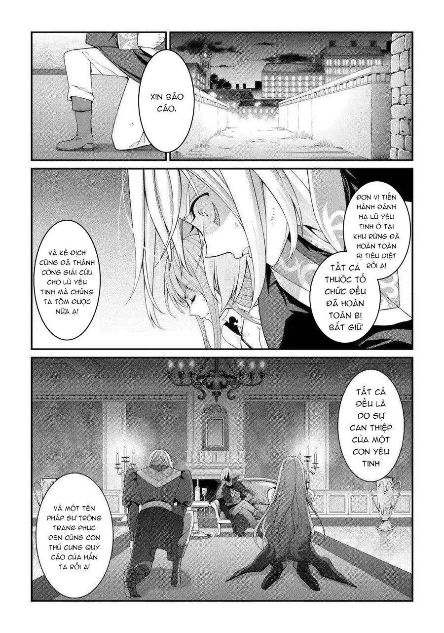 Anh Hùng Bóng Tối Mạnh Nhất - Những Thành Viên Trong Đội Đã Phản Bội Tôi Nên Tôi Sẽ Đồng Hành Cùng Con Quái Vật Mạnh Nhất Chapter 26 - 2