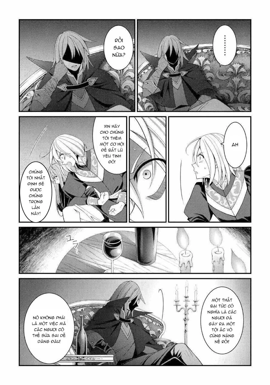 Anh Hùng Bóng Tối Mạnh Nhất - Những Thành Viên Trong Đội Đã Phản Bội Tôi Nên Tôi Sẽ Đồng Hành Cùng Con Quái Vật Mạnh Nhất Chapter 26 - 3