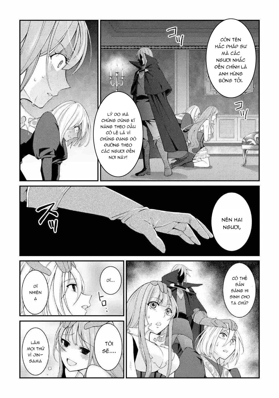 Anh Hùng Bóng Tối Mạnh Nhất - Những Thành Viên Trong Đội Đã Phản Bội Tôi Nên Tôi Sẽ Đồng Hành Cùng Con Quái Vật Mạnh Nhất Chapter 26 - 6