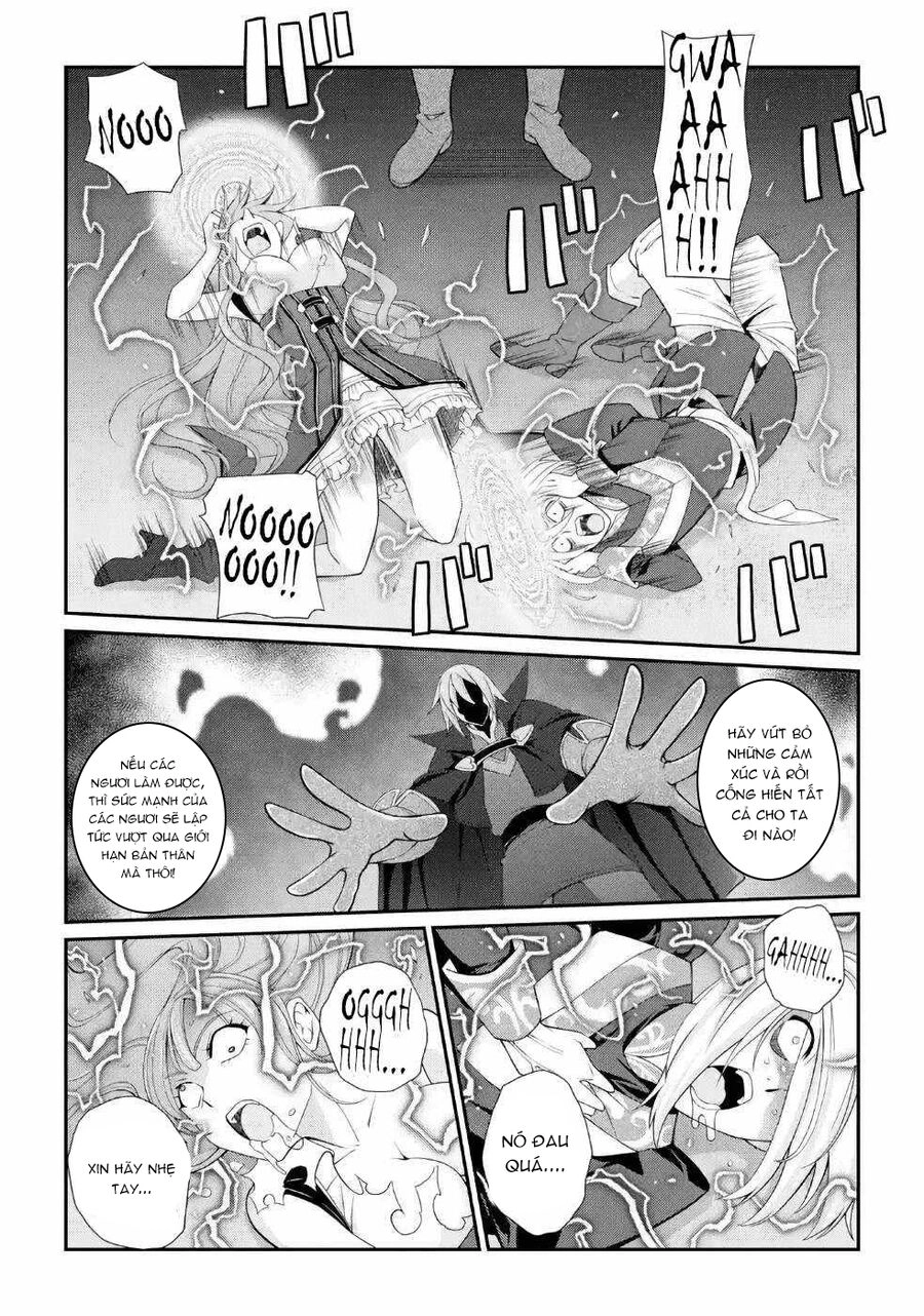 Anh Hùng Bóng Tối Mạnh Nhất - Những Thành Viên Trong Đội Đã Phản Bội Tôi Nên Tôi Sẽ Đồng Hành Cùng Con Quái Vật Mạnh Nhất Chapter 26 - 8