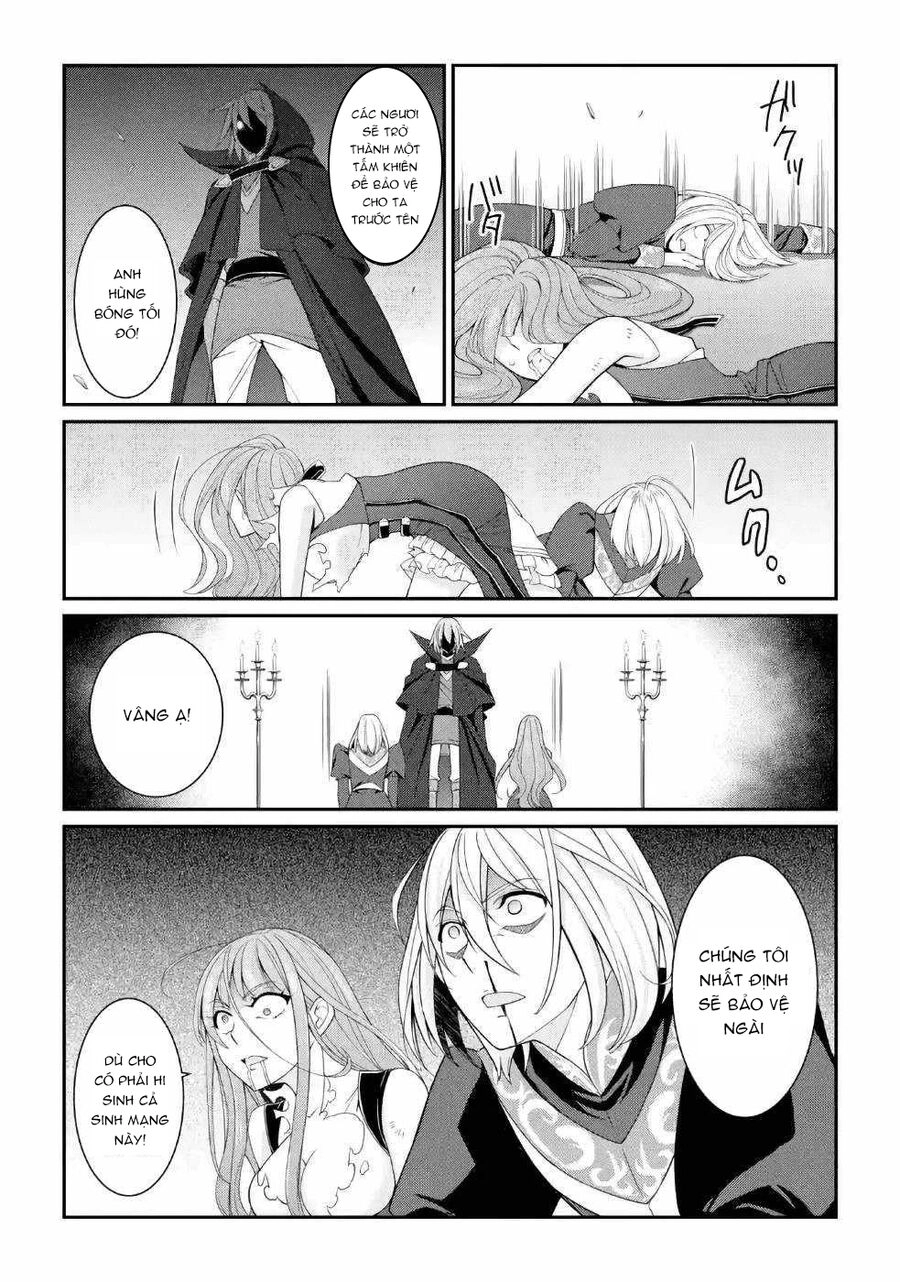 Anh Hùng Bóng Tối Mạnh Nhất - Những Thành Viên Trong Đội Đã Phản Bội Tôi Nên Tôi Sẽ Đồng Hành Cùng Con Quái Vật Mạnh Nhất Chapter 26 - 9