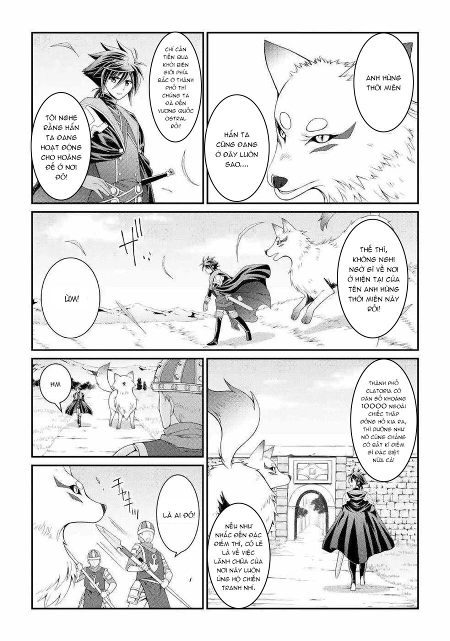 Anh Hùng Bóng Tối Mạnh Nhất - Những Thành Viên Trong Đội Đã Phản Bội Tôi Nên Tôi Sẽ Đồng Hành Cùng Con Quái Vật Mạnh Nhất Chapter 26 - 11