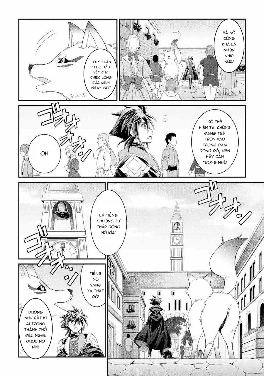 Anh Hùng Bóng Tối Mạnh Nhất - Những Thành Viên Trong Đội Đã Phản Bội Tôi Nên Tôi Sẽ Đồng Hành Cùng Con Quái Vật Mạnh Nhất Chapter 26 - 13