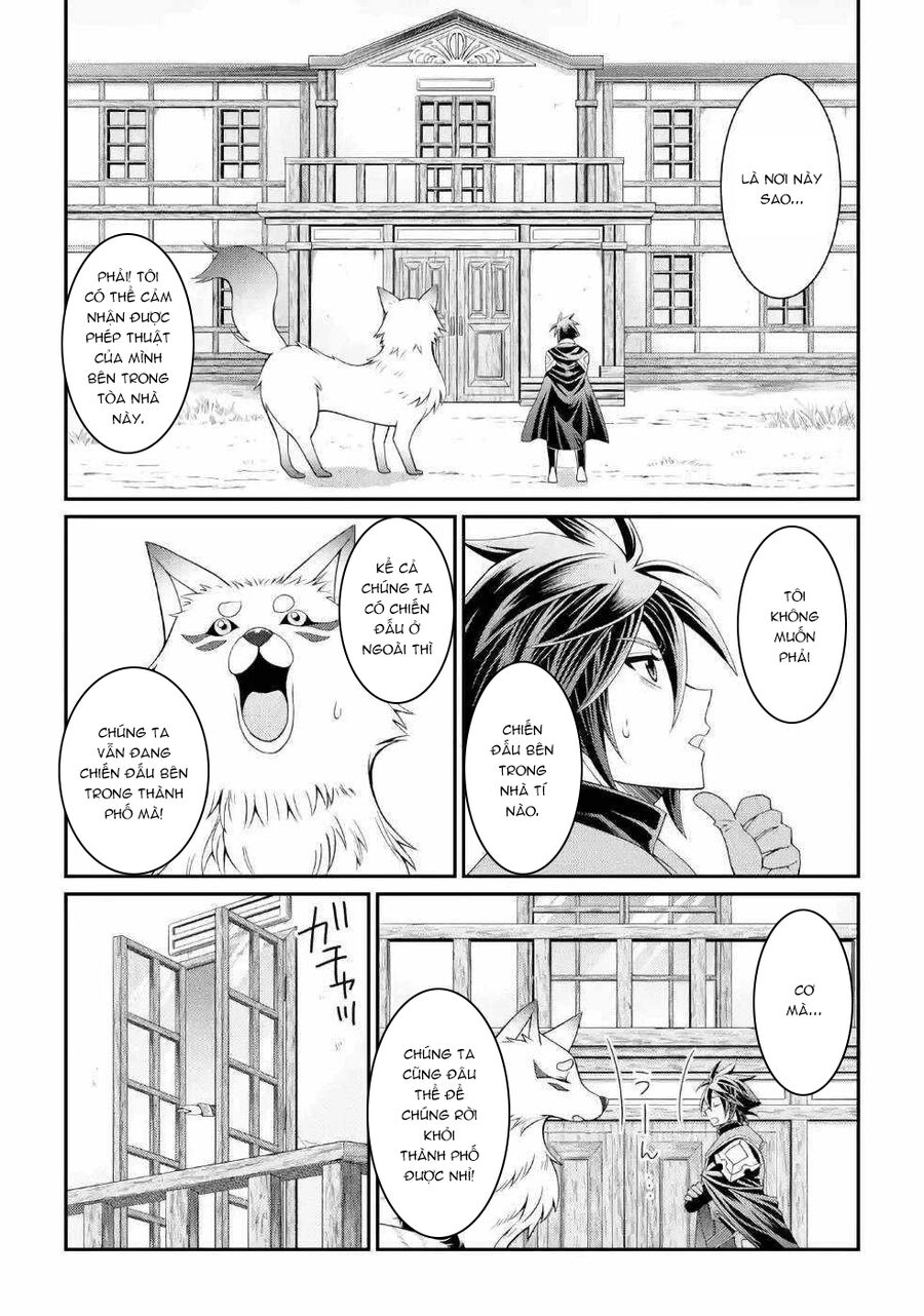 Anh Hùng Bóng Tối Mạnh Nhất - Những Thành Viên Trong Đội Đã Phản Bội Tôi Nên Tôi Sẽ Đồng Hành Cùng Con Quái Vật Mạnh Nhất Chapter 26 - 14