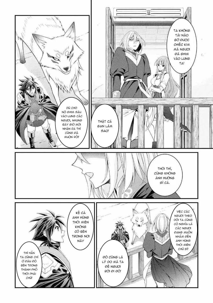 Anh Hùng Bóng Tối Mạnh Nhất - Những Thành Viên Trong Đội Đã Phản Bội Tôi Nên Tôi Sẽ Đồng Hành Cùng Con Quái Vật Mạnh Nhất Chapter 26 - 15