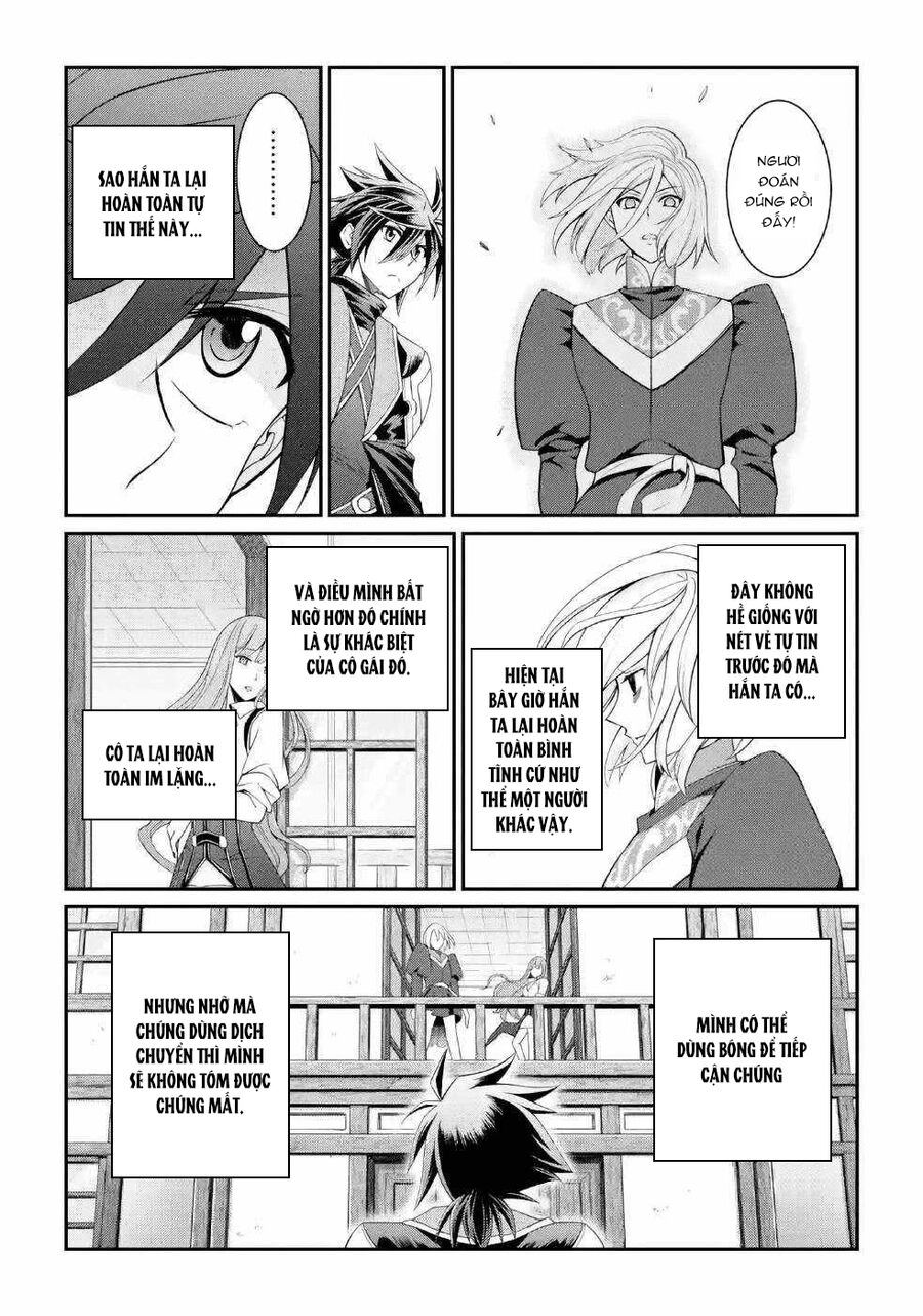 Anh Hùng Bóng Tối Mạnh Nhất - Những Thành Viên Trong Đội Đã Phản Bội Tôi Nên Tôi Sẽ Đồng Hành Cùng Con Quái Vật Mạnh Nhất Chapter 26 - 16