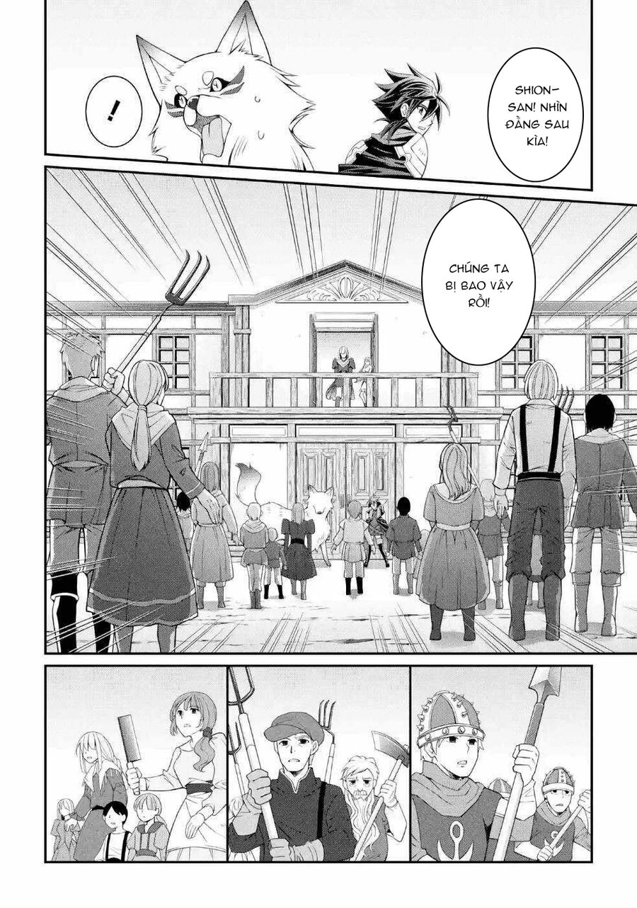 Anh Hùng Bóng Tối Mạnh Nhất - Những Thành Viên Trong Đội Đã Phản Bội Tôi Nên Tôi Sẽ Đồng Hành Cùng Con Quái Vật Mạnh Nhất Chapter 26.5 - 2