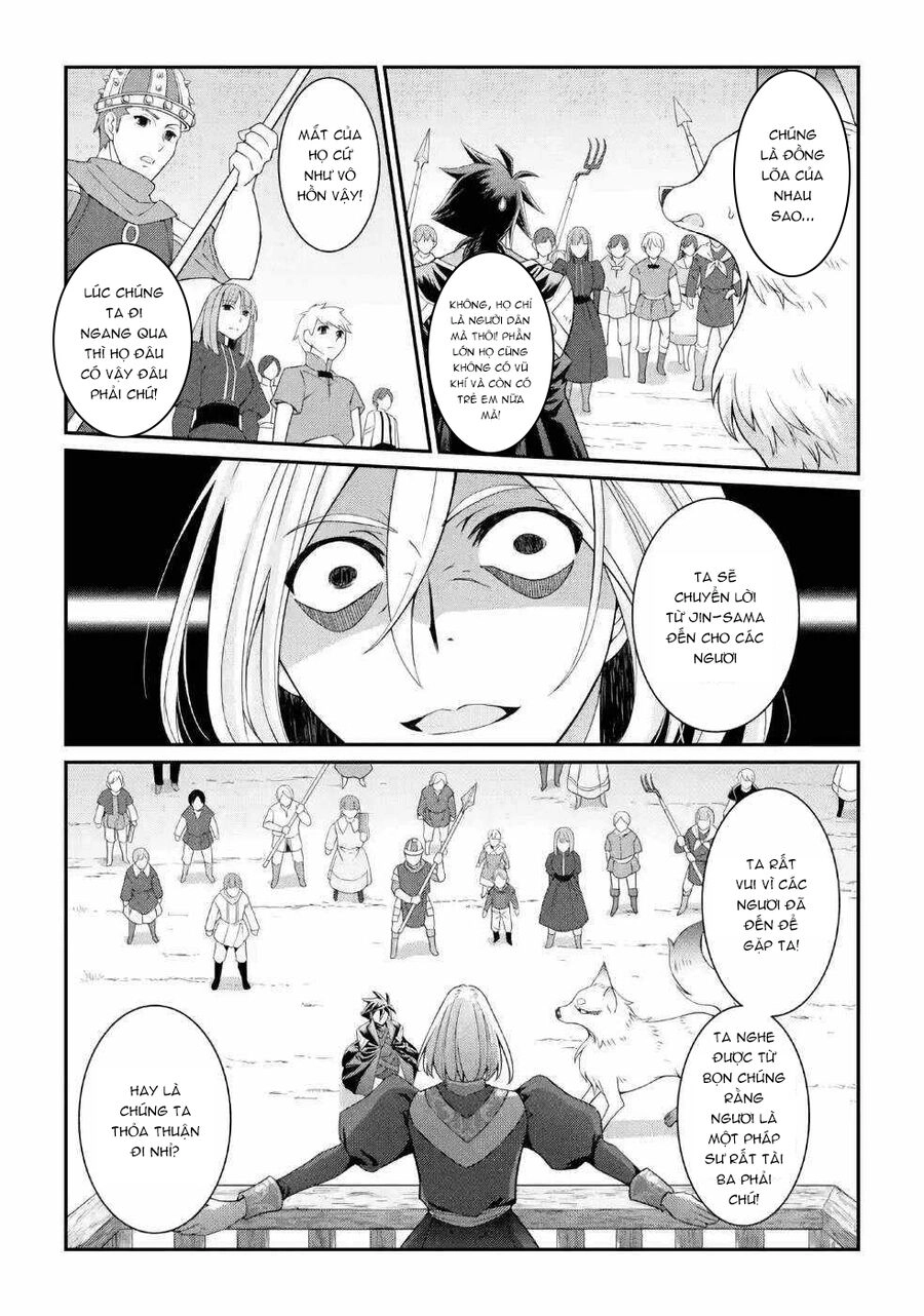 Anh Hùng Bóng Tối Mạnh Nhất - Những Thành Viên Trong Đội Đã Phản Bội Tôi Nên Tôi Sẽ Đồng Hành Cùng Con Quái Vật Mạnh Nhất Chapter 26.5 - 3