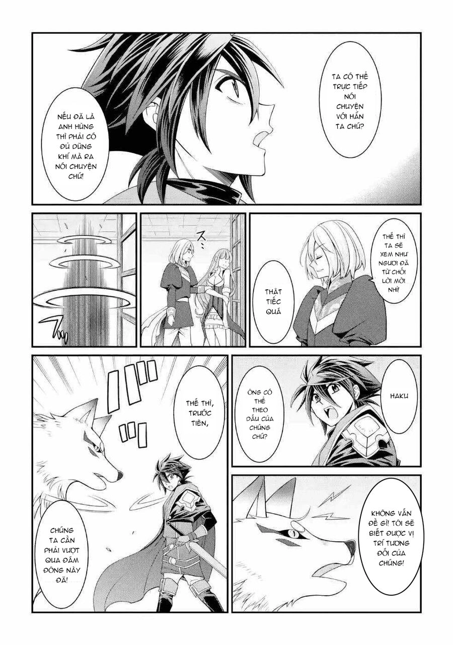 Anh Hùng Bóng Tối Mạnh Nhất - Những Thành Viên Trong Đội Đã Phản Bội Tôi Nên Tôi Sẽ Đồng Hành Cùng Con Quái Vật Mạnh Nhất Chapter 26.5 - 4