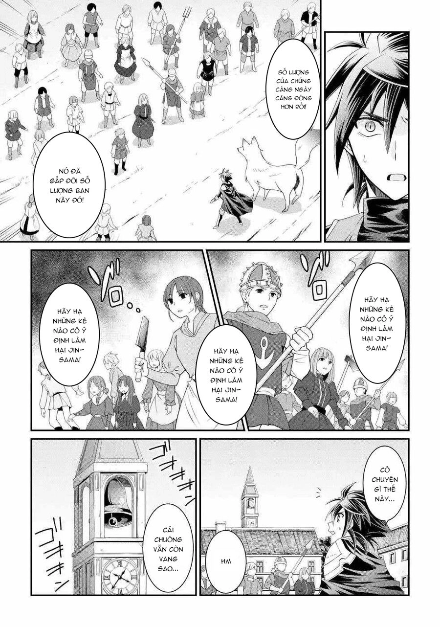 Anh Hùng Bóng Tối Mạnh Nhất - Những Thành Viên Trong Đội Đã Phản Bội Tôi Nên Tôi Sẽ Đồng Hành Cùng Con Quái Vật Mạnh Nhất Chapter 26.5 - 5