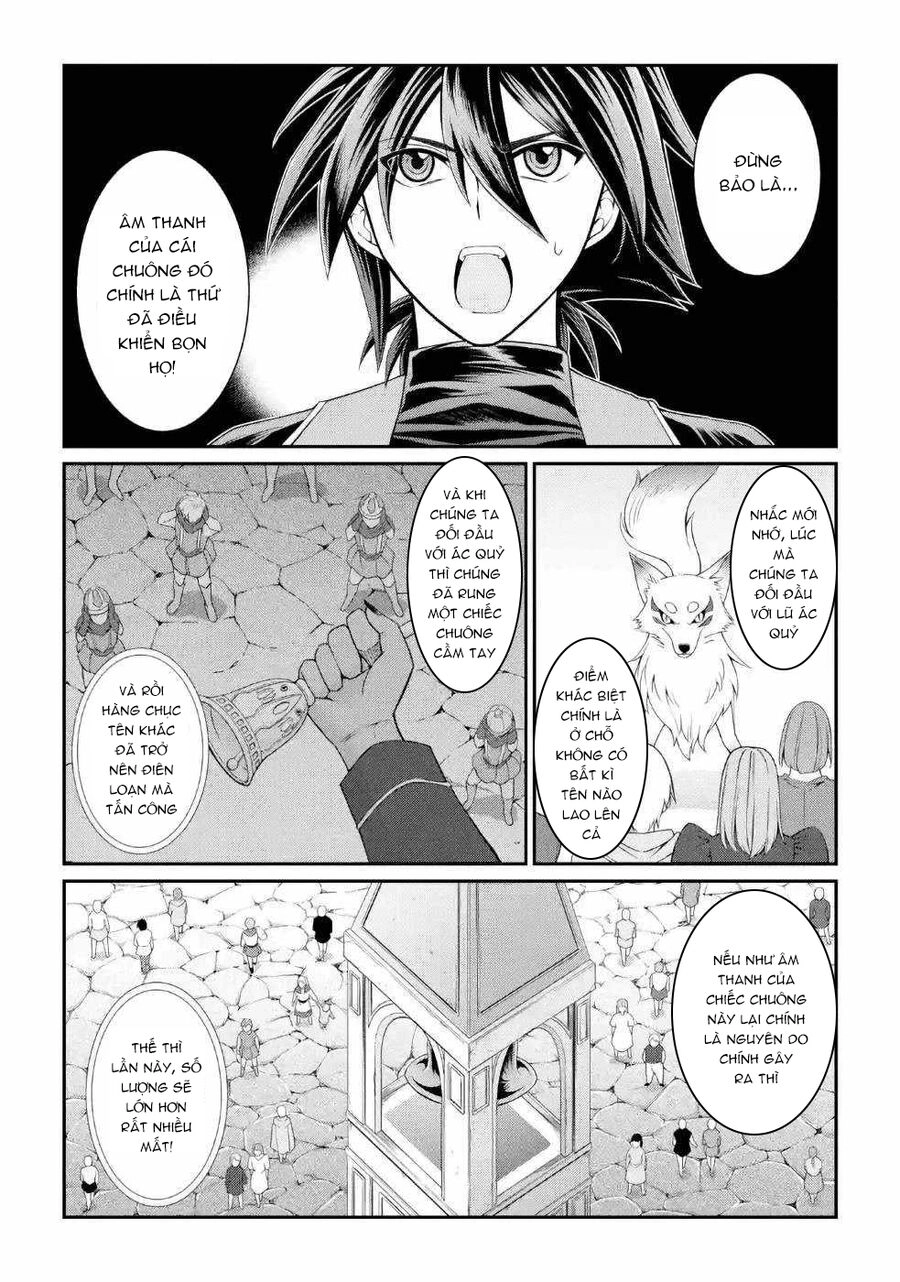 Anh Hùng Bóng Tối Mạnh Nhất - Những Thành Viên Trong Đội Đã Phản Bội Tôi Nên Tôi Sẽ Đồng Hành Cùng Con Quái Vật Mạnh Nhất Chapter 26.5 - 6