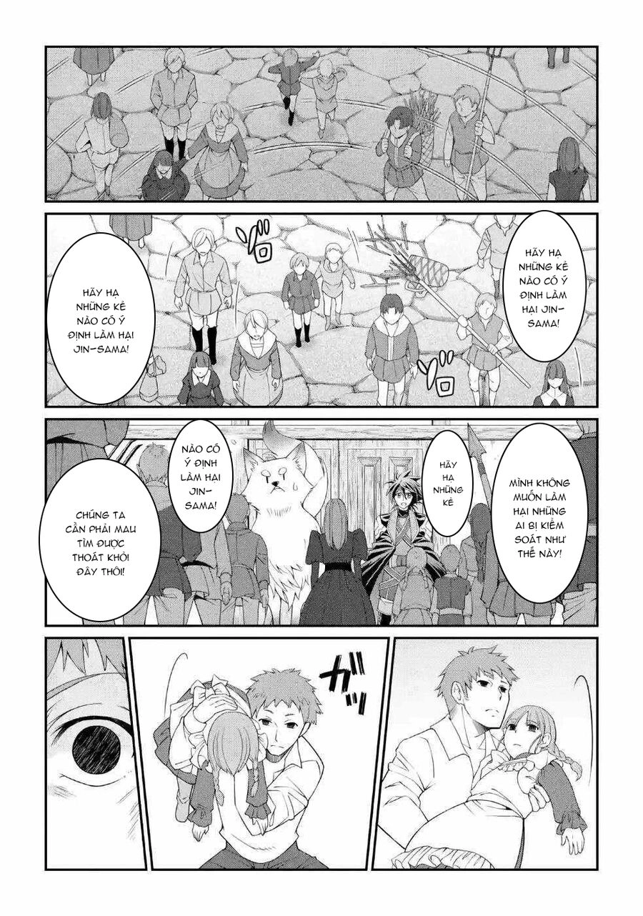 Anh Hùng Bóng Tối Mạnh Nhất - Những Thành Viên Trong Đội Đã Phản Bội Tôi Nên Tôi Sẽ Đồng Hành Cùng Con Quái Vật Mạnh Nhất Chapter 26.5 - 7