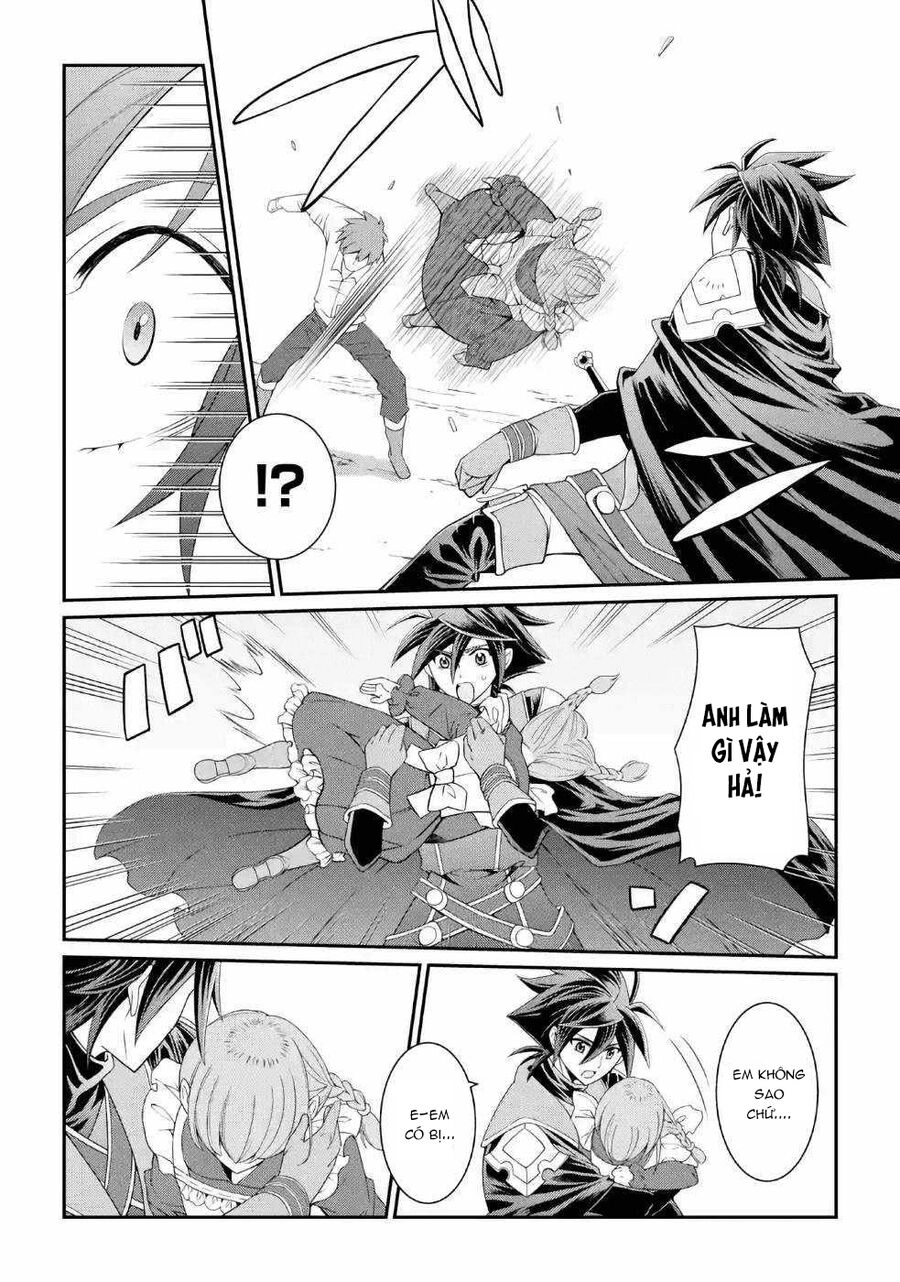 Anh Hùng Bóng Tối Mạnh Nhất - Những Thành Viên Trong Đội Đã Phản Bội Tôi Nên Tôi Sẽ Đồng Hành Cùng Con Quái Vật Mạnh Nhất Chapter 26.5 - 8