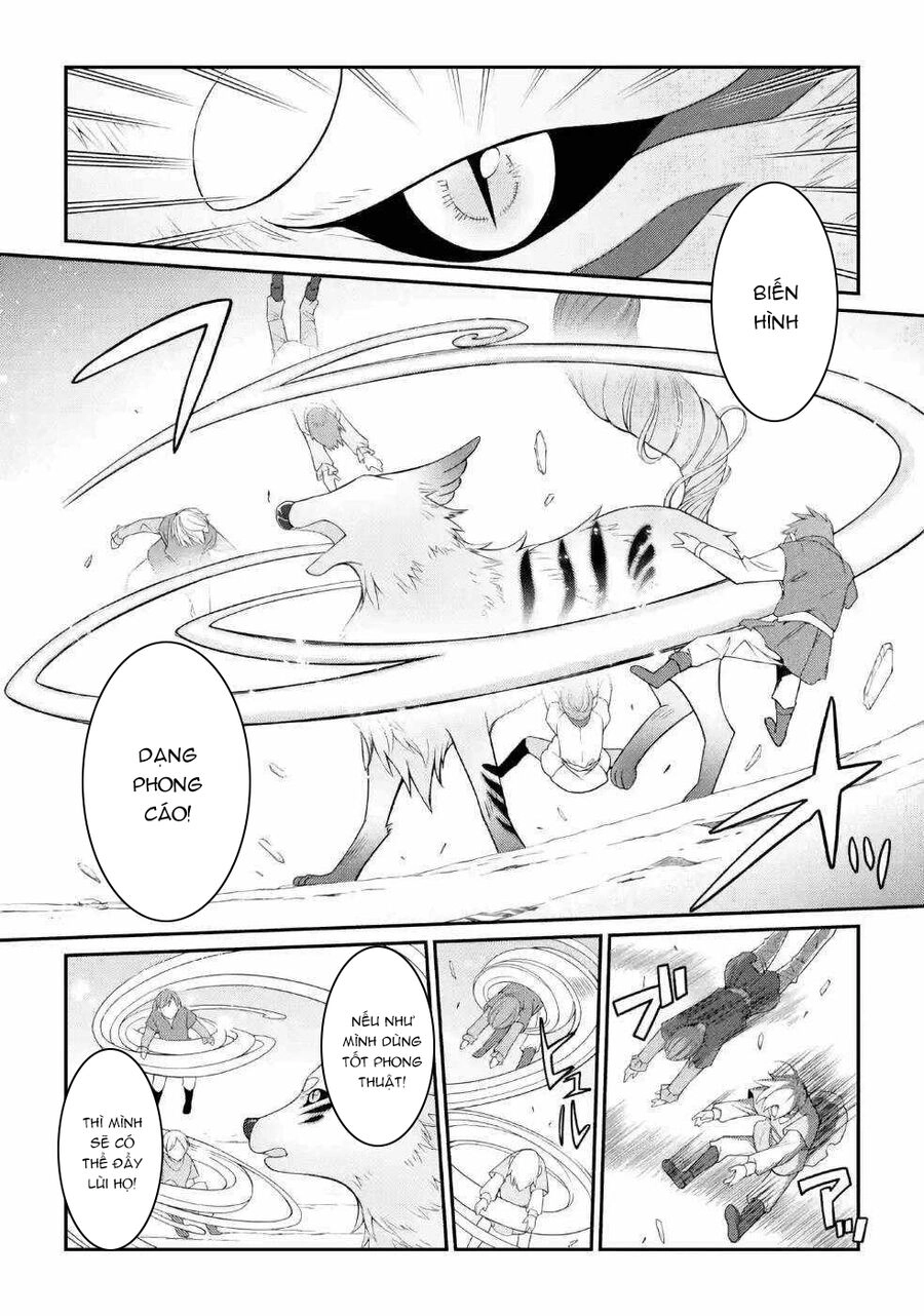 Anh Hùng Bóng Tối Mạnh Nhất - Những Thành Viên Trong Đội Đã Phản Bội Tôi Nên Tôi Sẽ Đồng Hành Cùng Con Quái Vật Mạnh Nhất Chapter 26.5 - 14