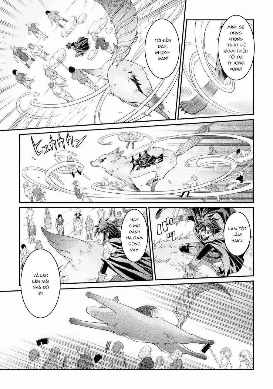 Anh Hùng Bóng Tối Mạnh Nhất - Những Thành Viên Trong Đội Đã Phản Bội Tôi Nên Tôi Sẽ Đồng Hành Cùng Con Quái Vật Mạnh Nhất Chapter 26.5 - 15