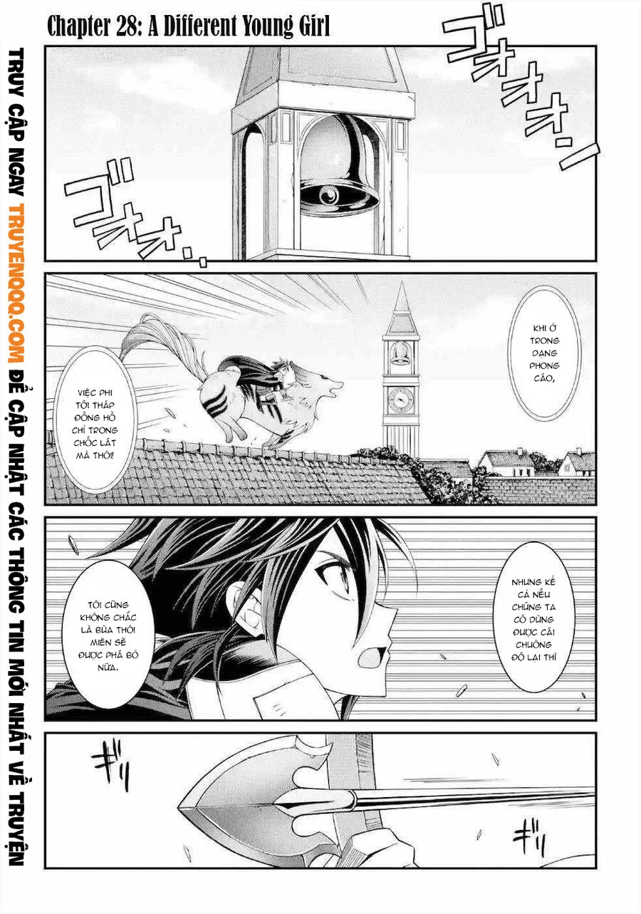 Anh Hùng Bóng Tối Mạnh Nhất - Những Thành Viên Trong Đội Đã Phản Bội Tôi Nên Tôi Sẽ Đồng Hành Cùng Con Quái Vật Mạnh Nhất Chapter 27 - 2