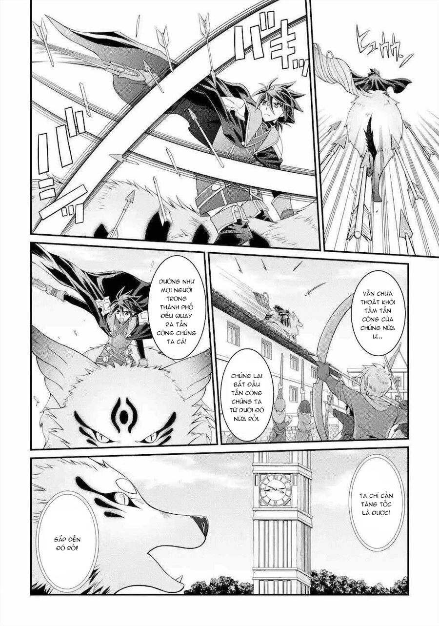 Anh Hùng Bóng Tối Mạnh Nhất - Những Thành Viên Trong Đội Đã Phản Bội Tôi Nên Tôi Sẽ Đồng Hành Cùng Con Quái Vật Mạnh Nhất Chapter 27 - 3