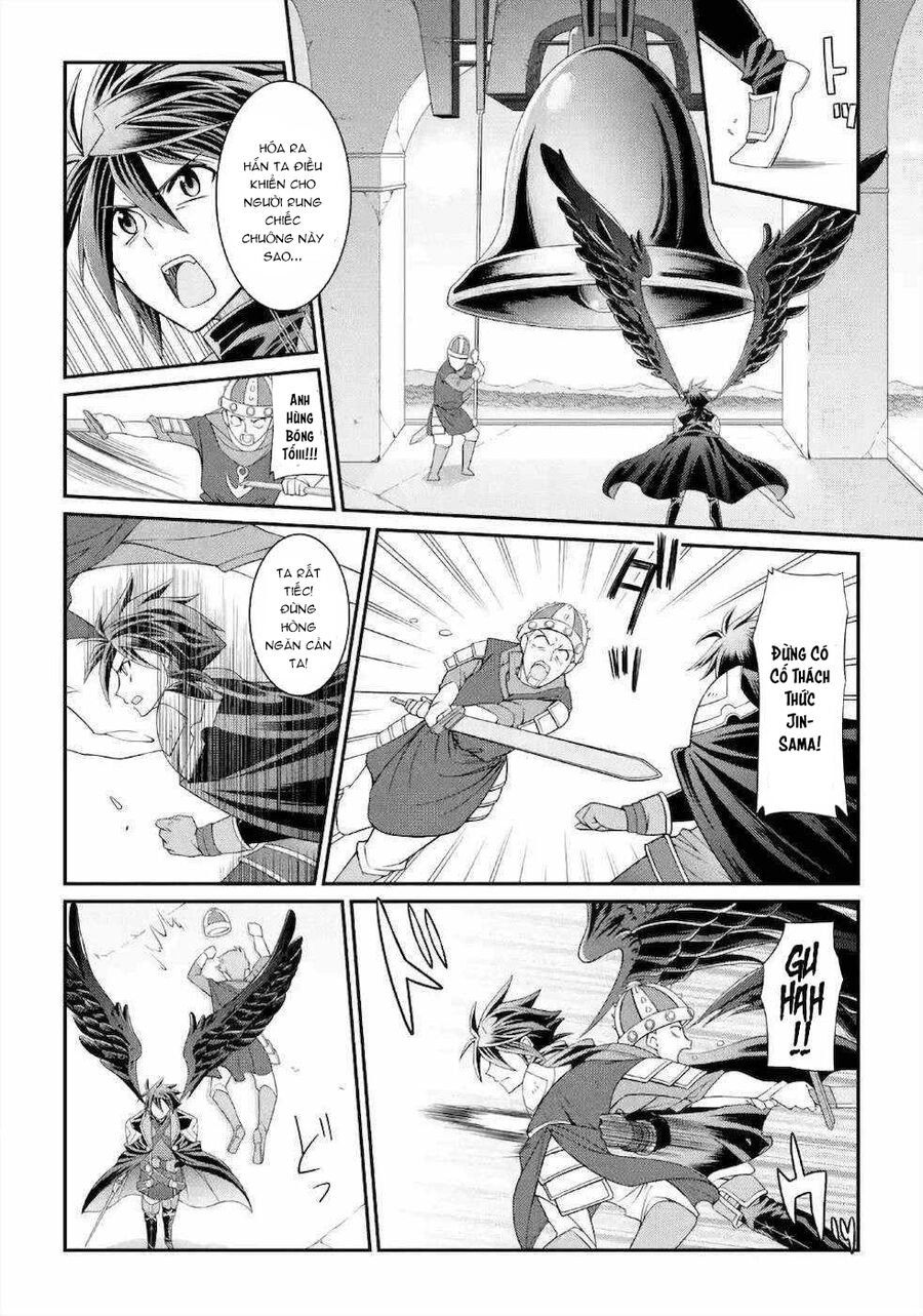 Anh Hùng Bóng Tối Mạnh Nhất - Những Thành Viên Trong Đội Đã Phản Bội Tôi Nên Tôi Sẽ Đồng Hành Cùng Con Quái Vật Mạnh Nhất Chapter 27 - 5