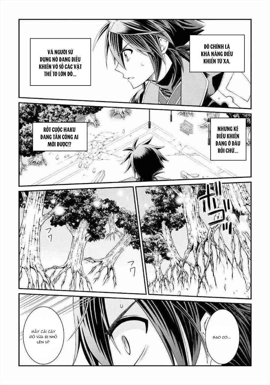 Anh Hùng Bóng Tối Mạnh Nhất - Những Thành Viên Trong Đội Đã Phản Bội Tôi Nên Tôi Sẽ Đồng Hành Cùng Con Quái Vật Mạnh Nhất Chapter 27 - 8