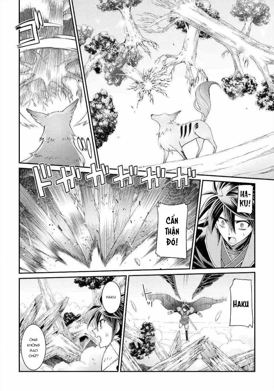 Anh Hùng Bóng Tối Mạnh Nhất - Những Thành Viên Trong Đội Đã Phản Bội Tôi Nên Tôi Sẽ Đồng Hành Cùng Con Quái Vật Mạnh Nhất Chapter 27 - 9