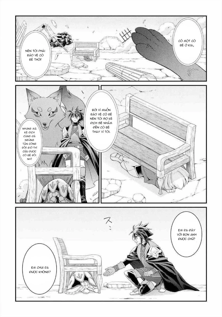 Anh Hùng Bóng Tối Mạnh Nhất - Những Thành Viên Trong Đội Đã Phản Bội Tôi Nên Tôi Sẽ Đồng Hành Cùng Con Quái Vật Mạnh Nhất Chapter 27 - 11