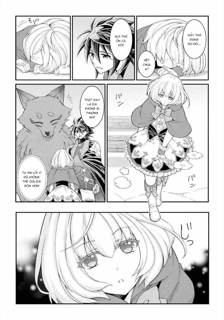 Anh Hùng Bóng Tối Mạnh Nhất - Những Thành Viên Trong Đội Đã Phản Bội Tôi Nên Tôi Sẽ Đồng Hành Cùng Con Quái Vật Mạnh Nhất Chapter 27 - 12