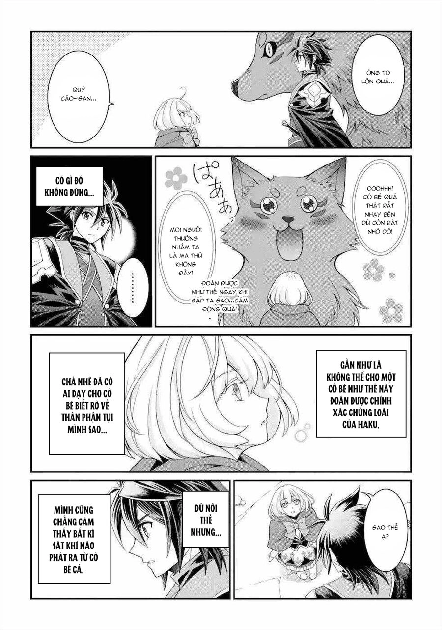 Anh Hùng Bóng Tối Mạnh Nhất - Những Thành Viên Trong Đội Đã Phản Bội Tôi Nên Tôi Sẽ Đồng Hành Cùng Con Quái Vật Mạnh Nhất Chapter 27 - 13