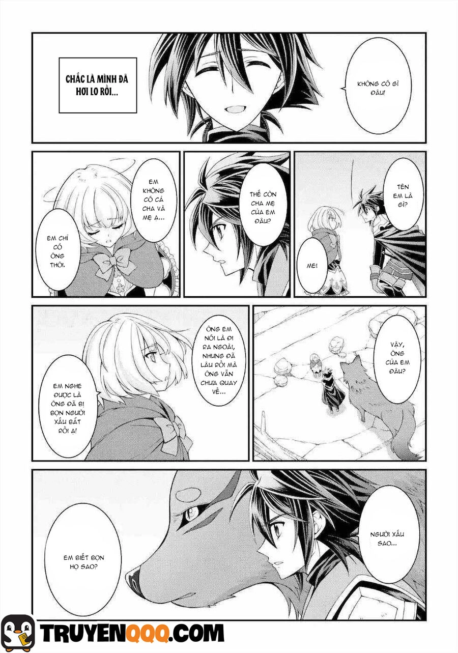 Anh Hùng Bóng Tối Mạnh Nhất - Những Thành Viên Trong Đội Đã Phản Bội Tôi Nên Tôi Sẽ Đồng Hành Cùng Con Quái Vật Mạnh Nhất Chapter 27 - 14