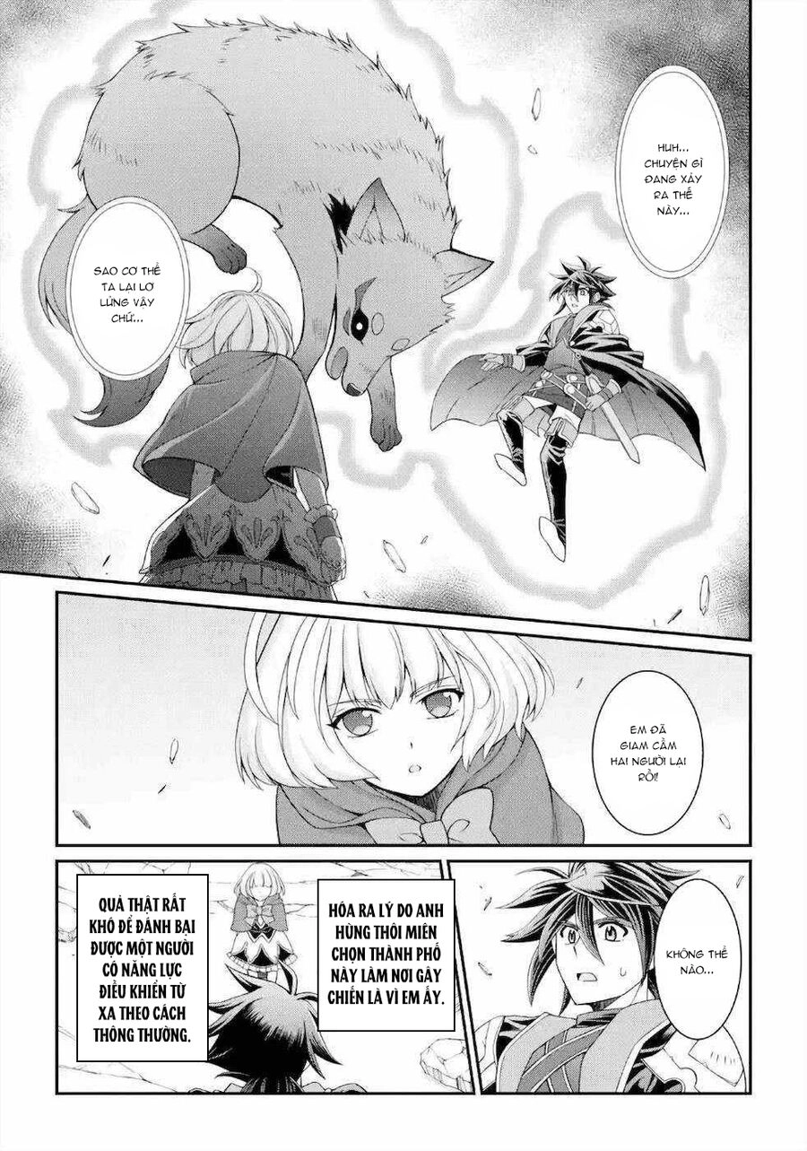 Anh Hùng Bóng Tối Mạnh Nhất - Những Thành Viên Trong Đội Đã Phản Bội Tôi Nên Tôi Sẽ Đồng Hành Cùng Con Quái Vật Mạnh Nhất Chapter 27 - 16