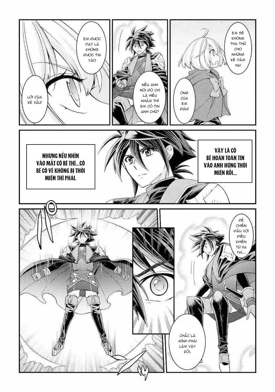 Anh Hùng Bóng Tối Mạnh Nhất - Những Thành Viên Trong Đội Đã Phản Bội Tôi Nên Tôi Sẽ Đồng Hành Cùng Con Quái Vật Mạnh Nhất Chapter 27.5 - 2