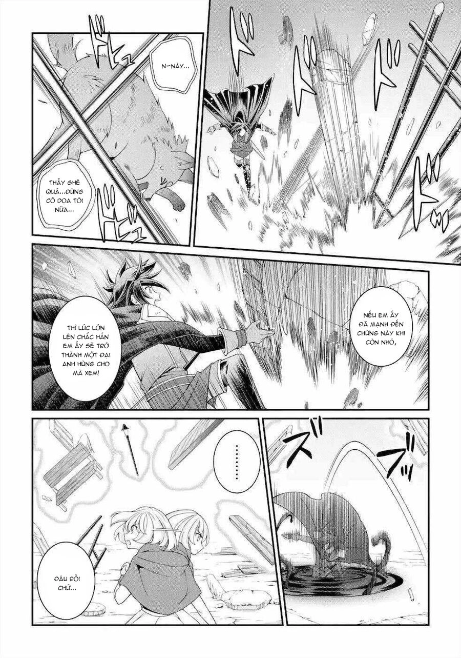 Anh Hùng Bóng Tối Mạnh Nhất - Những Thành Viên Trong Đội Đã Phản Bội Tôi Nên Tôi Sẽ Đồng Hành Cùng Con Quái Vật Mạnh Nhất Chapter 27.5 - 4