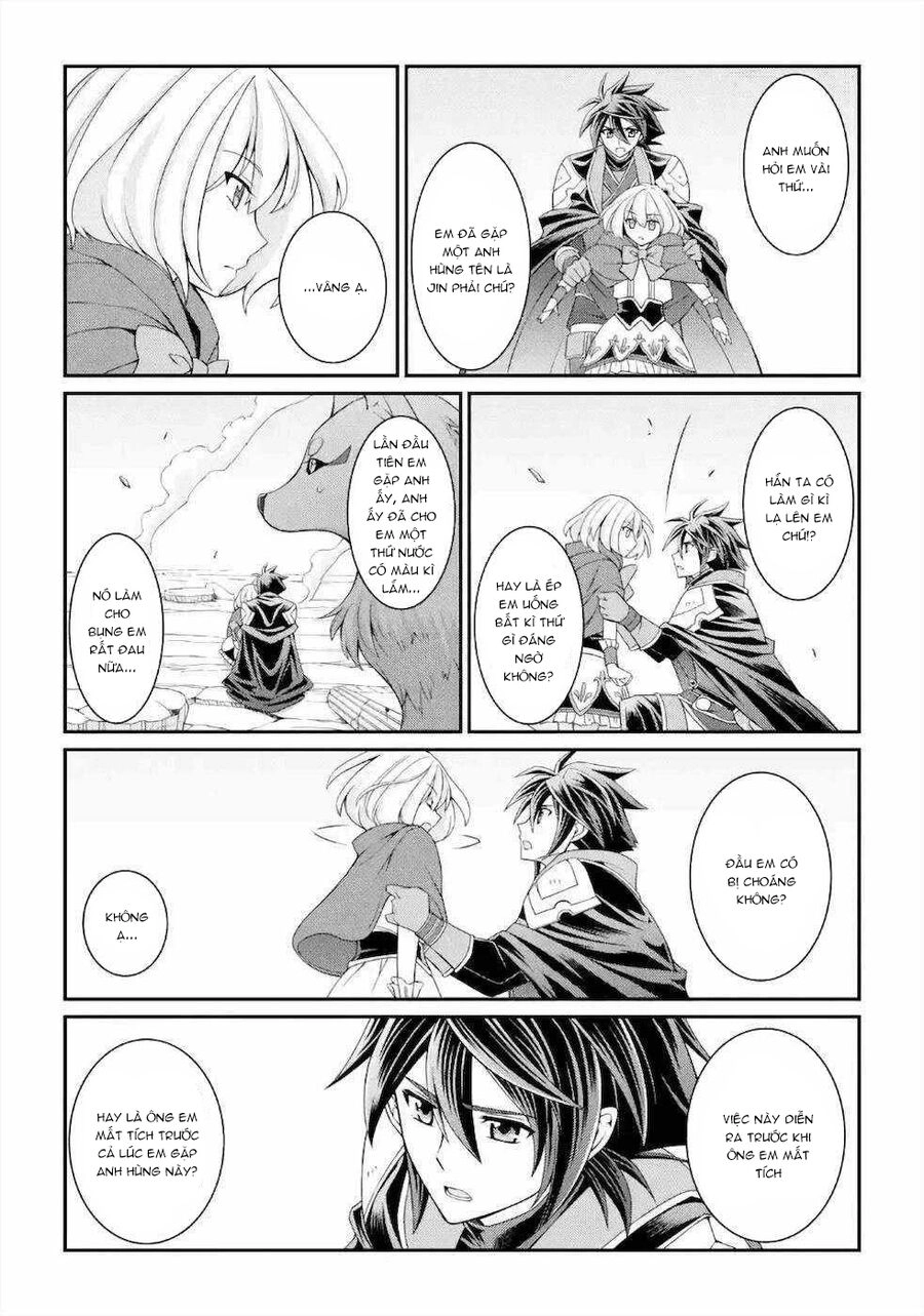 Anh Hùng Bóng Tối Mạnh Nhất - Những Thành Viên Trong Đội Đã Phản Bội Tôi Nên Tôi Sẽ Đồng Hành Cùng Con Quái Vật Mạnh Nhất Chapter 27.5 - 6