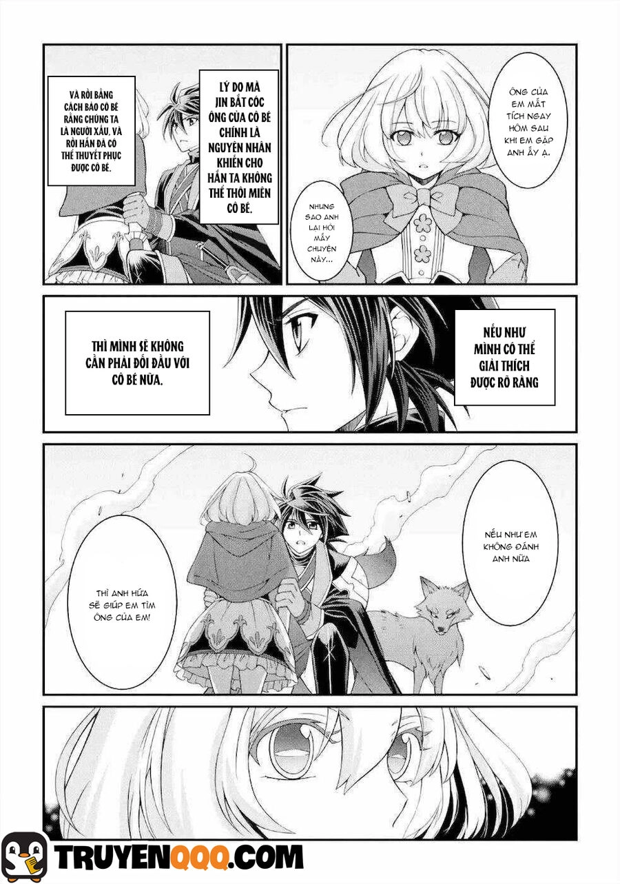 Anh Hùng Bóng Tối Mạnh Nhất - Những Thành Viên Trong Đội Đã Phản Bội Tôi Nên Tôi Sẽ Đồng Hành Cùng Con Quái Vật Mạnh Nhất Chapter 27.5 - 7