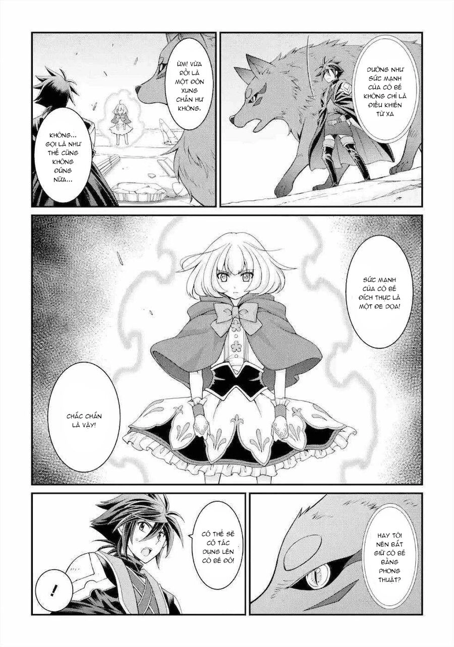 Anh Hùng Bóng Tối Mạnh Nhất - Những Thành Viên Trong Đội Đã Phản Bội Tôi Nên Tôi Sẽ Đồng Hành Cùng Con Quái Vật Mạnh Nhất Chapter 27.5 - 9