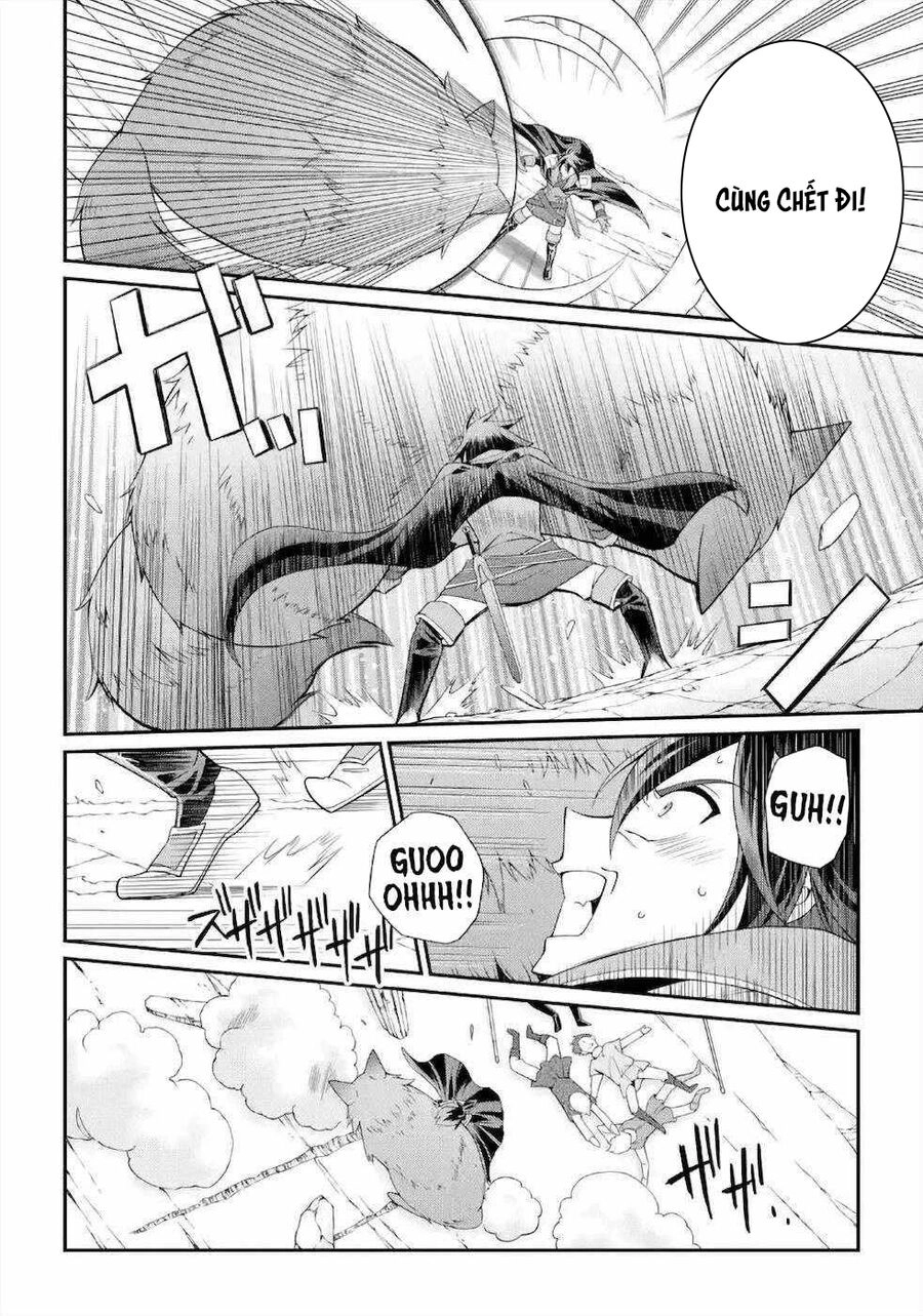 Anh Hùng Bóng Tối Mạnh Nhất - Những Thành Viên Trong Đội Đã Phản Bội Tôi Nên Tôi Sẽ Đồng Hành Cùng Con Quái Vật Mạnh Nhất Chapter 27.5 - 12