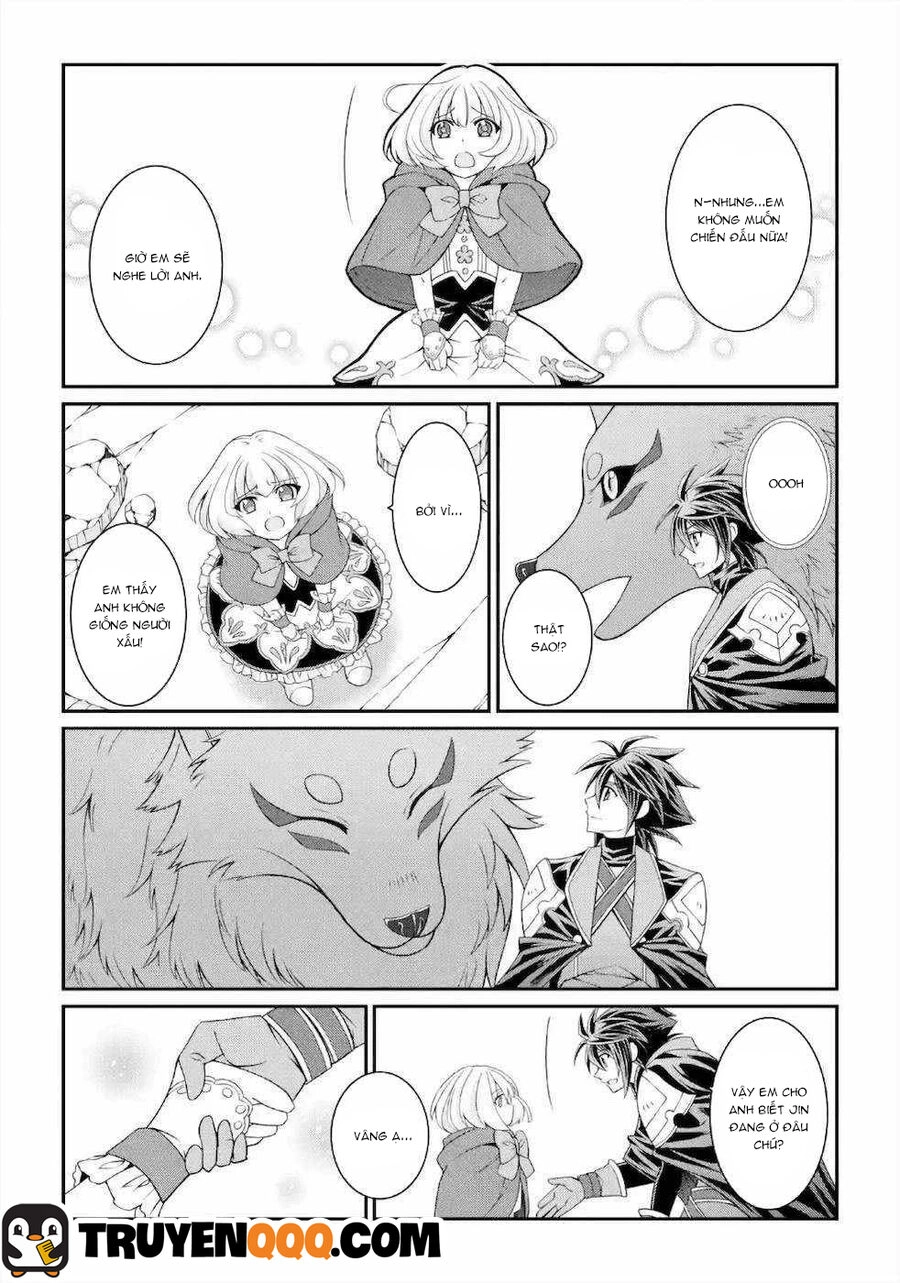 Anh Hùng Bóng Tối Mạnh Nhất - Những Thành Viên Trong Đội Đã Phản Bội Tôi Nên Tôi Sẽ Đồng Hành Cùng Con Quái Vật Mạnh Nhất Chapter 27.5 - 15