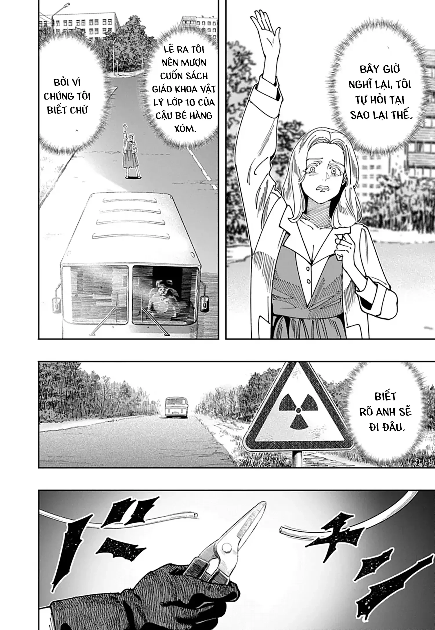 Chernobyl No Inori Chapter 18 - 7