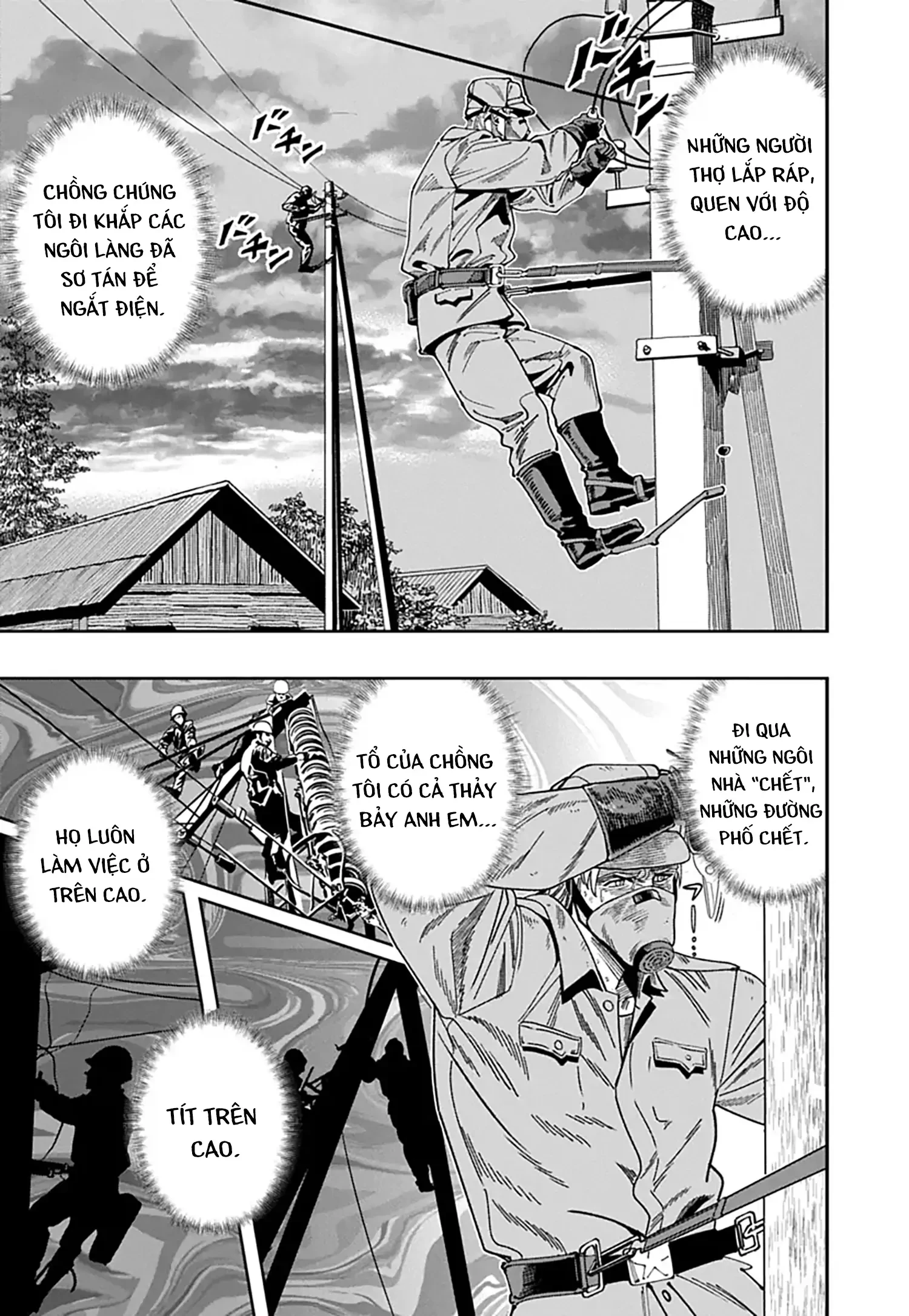 Chernobyl No Inori Chapter 18 - 8