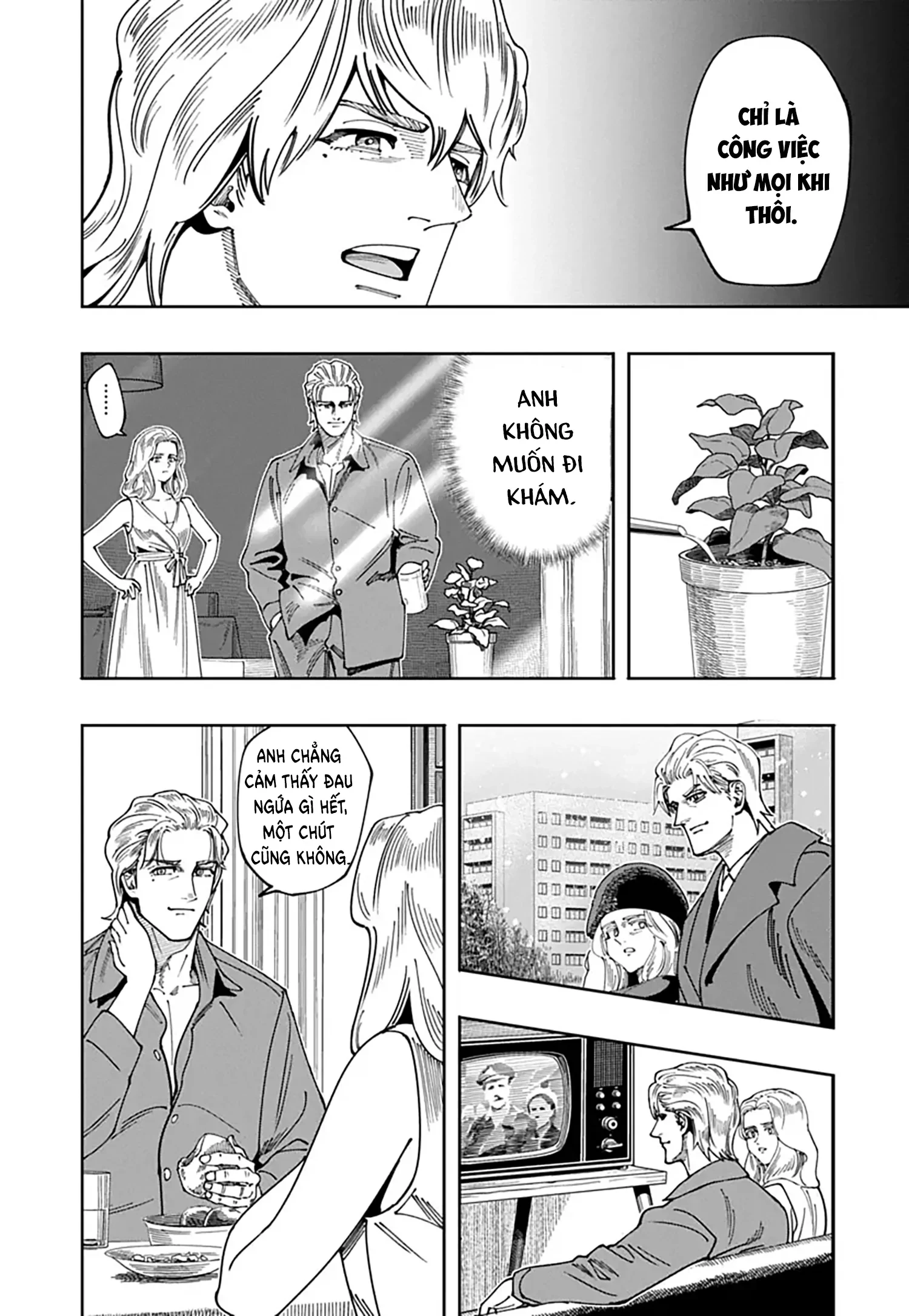 Chernobyl No Inori Chapter 18 - 13