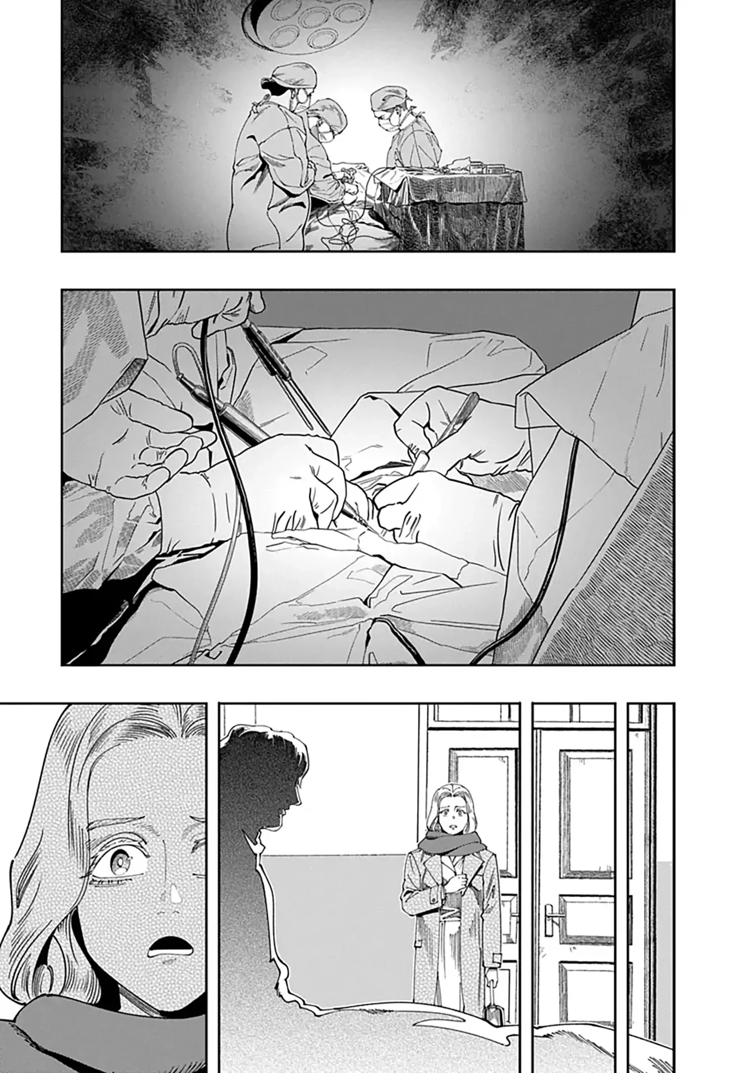 Chernobyl No Inori Chapter 18 - 16