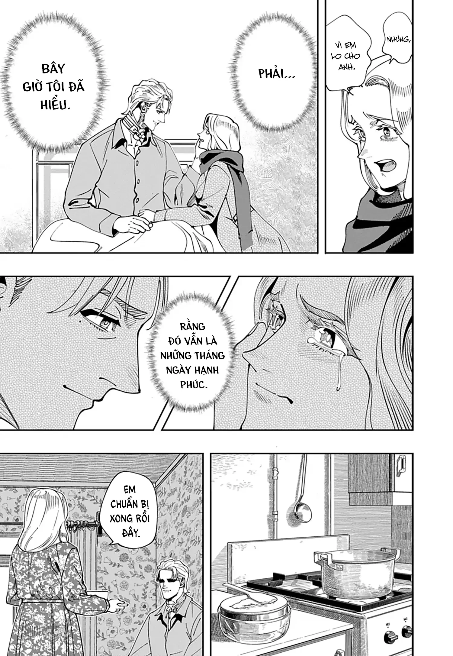 Chernobyl No Inori Chapter 18 - 20