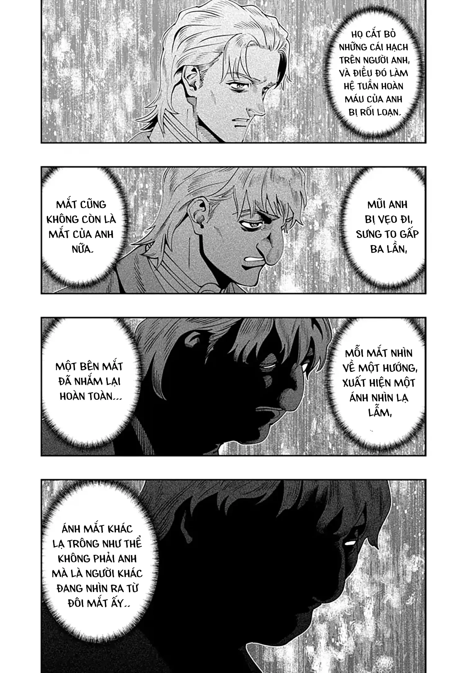 Chernobyl No Inori Chapter 18 - 27