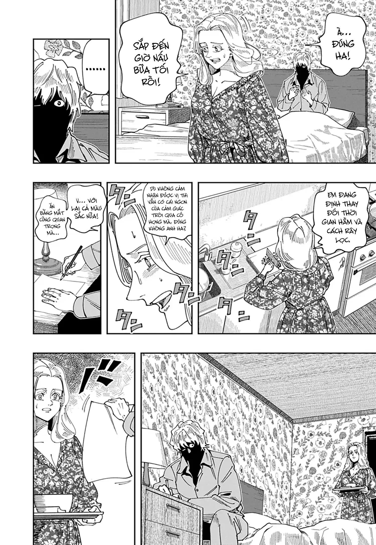 Chernobyl No Inori Chapter 18 - 29