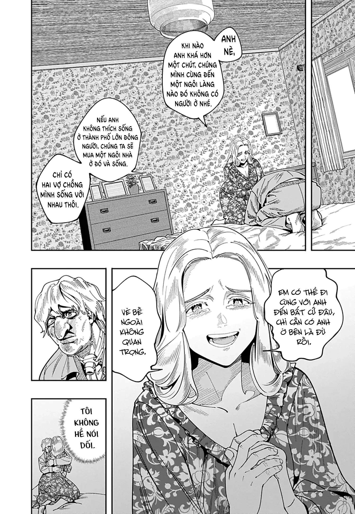 Chernobyl No Inori Chapter 18 - 33