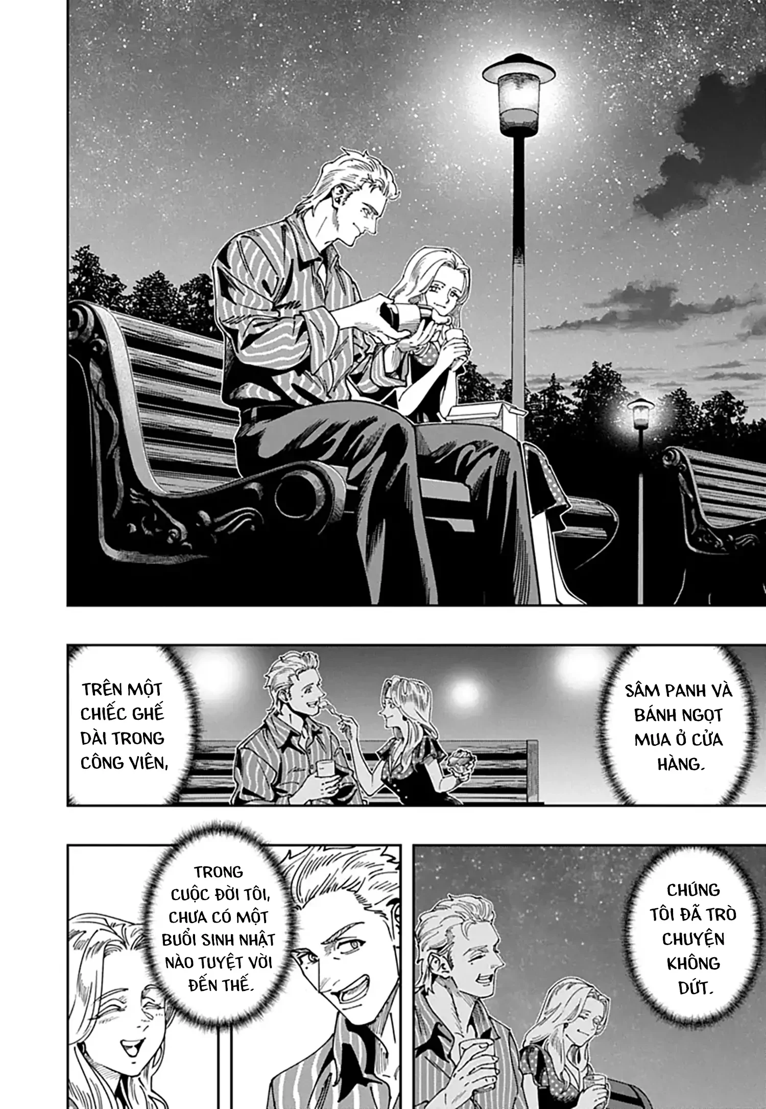 Lời nguyện cầu từ Chernobyl Chapter 19 - 6