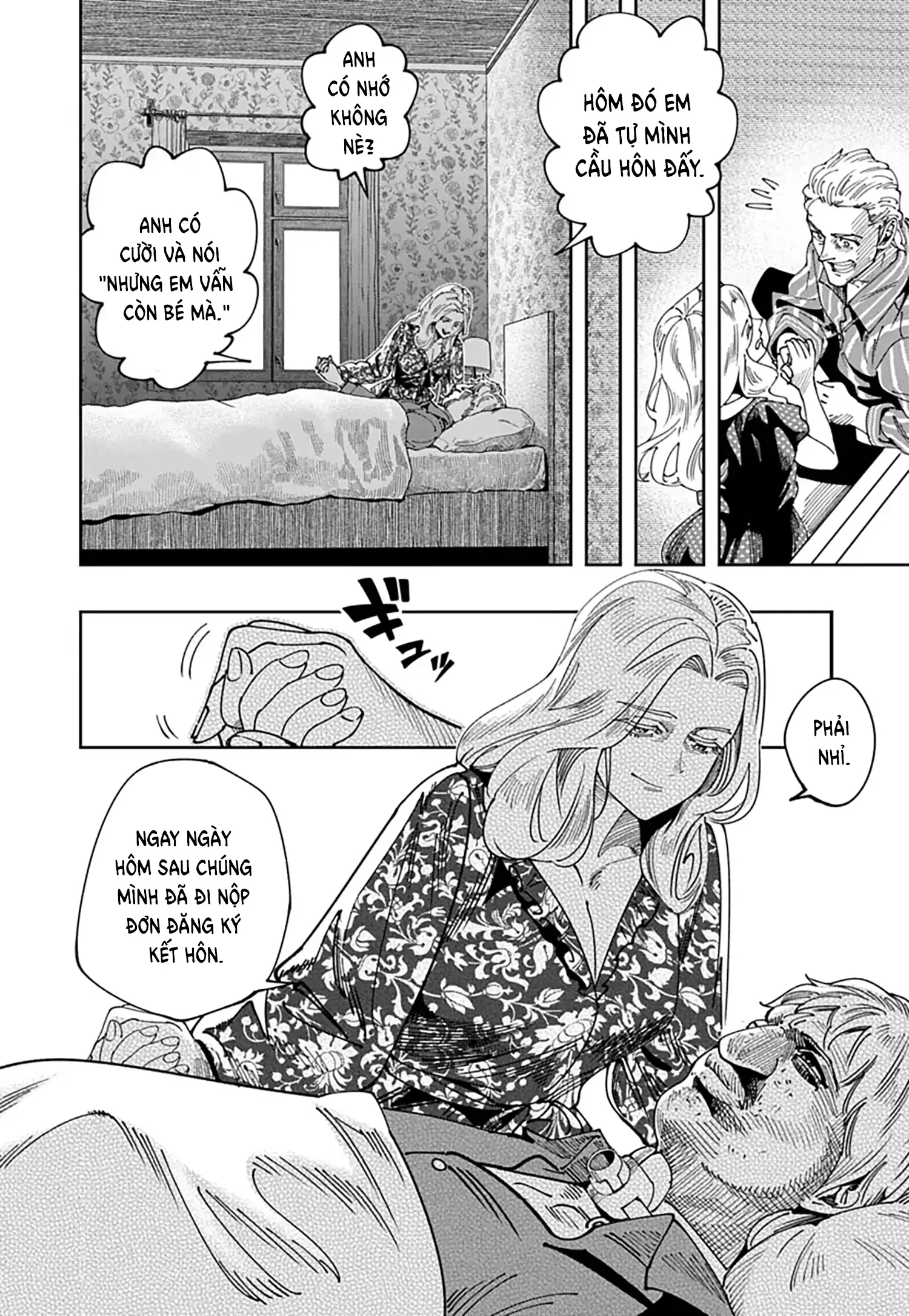 Lời nguyện cầu từ Chernobyl Chapter 19 - 8