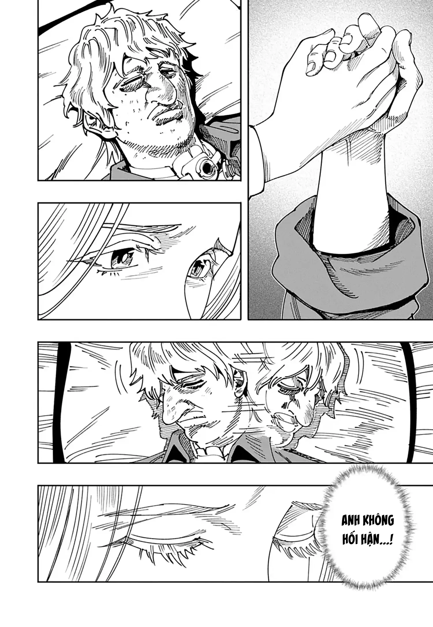 Lời nguyện cầu từ Chernobyl Chapter 19 - 10