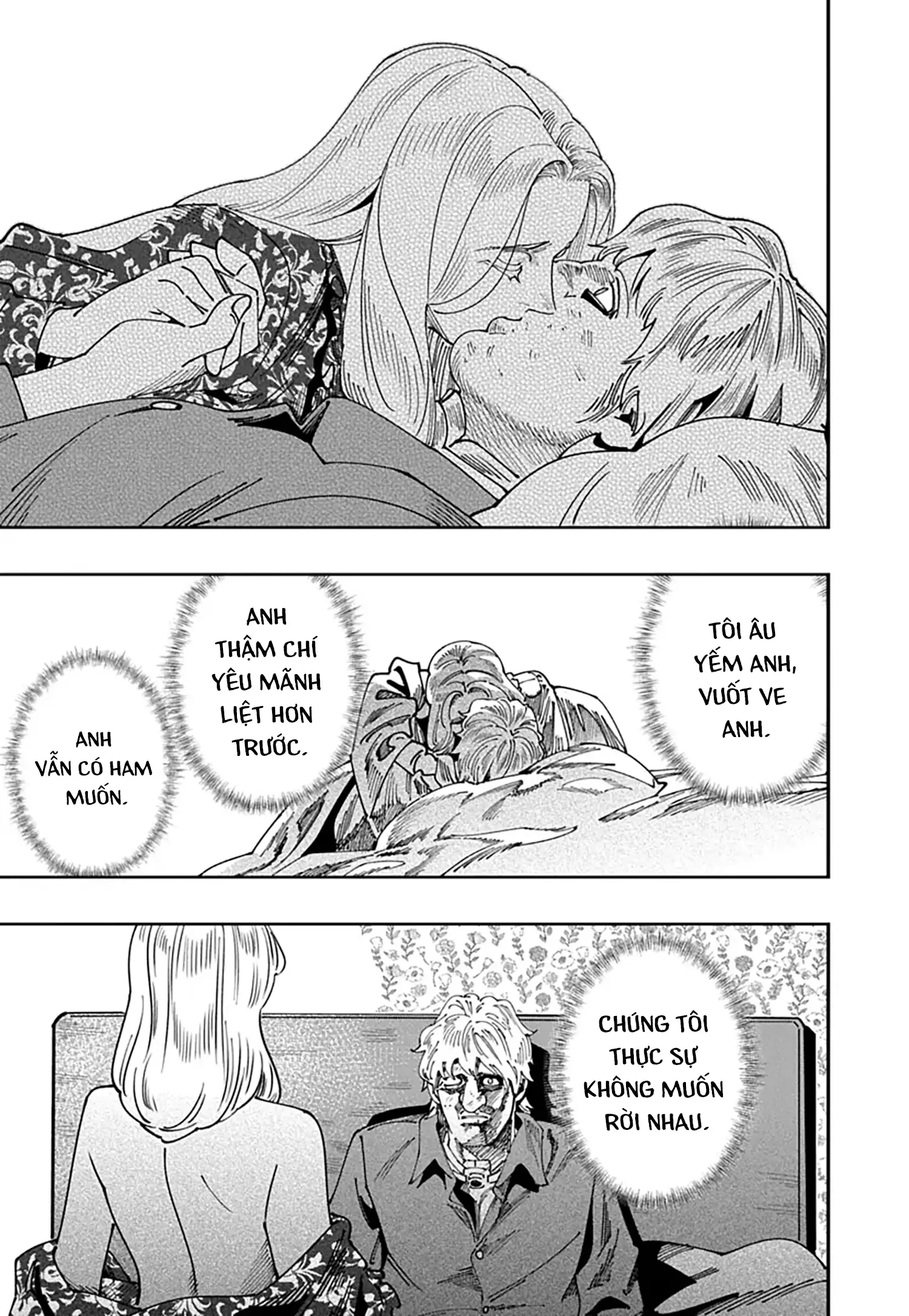 Lời nguyện cầu từ Chernobyl Chapter 19 - 11