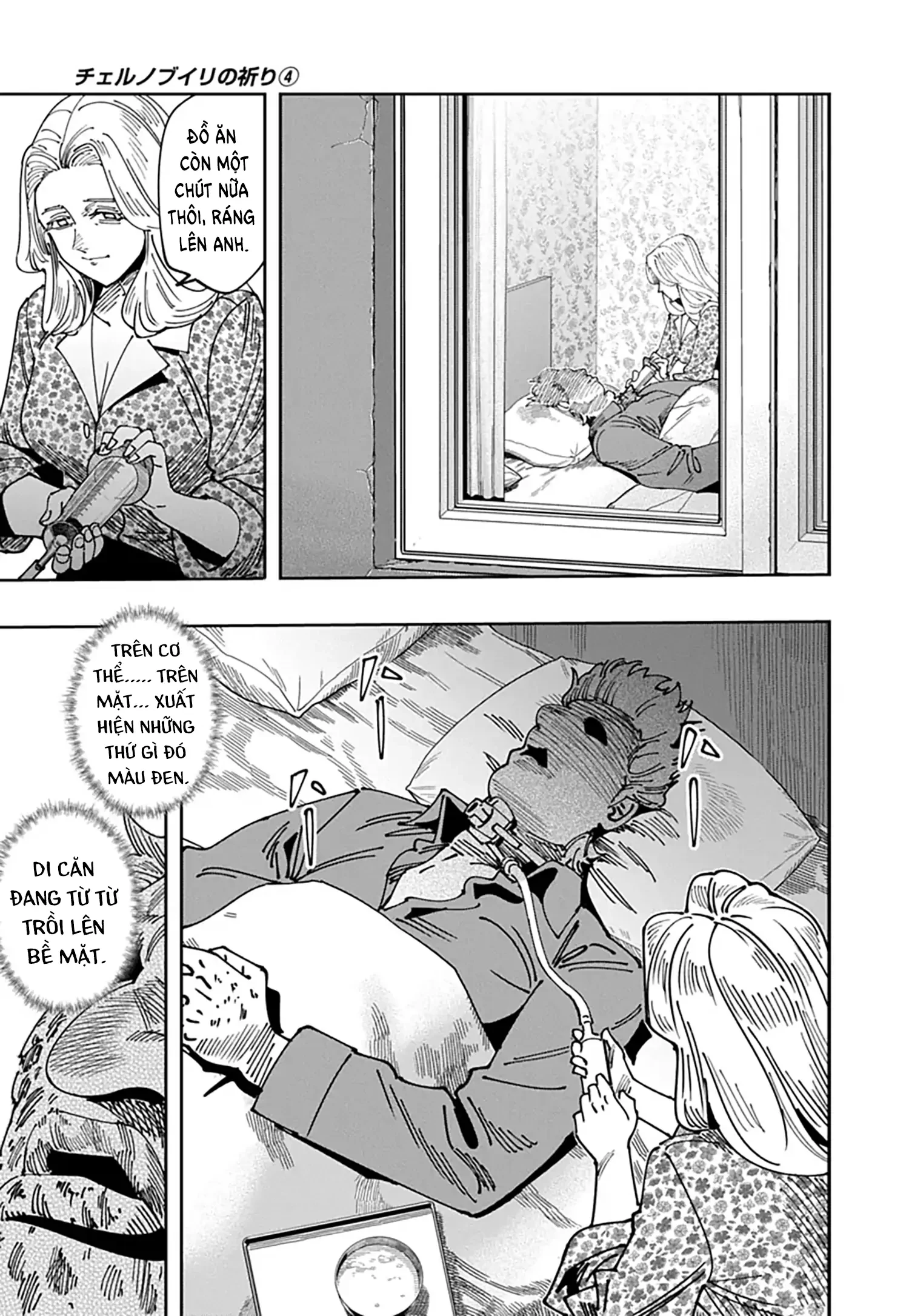 Lời nguyện cầu từ Chernobyl Chapter 19 - 15