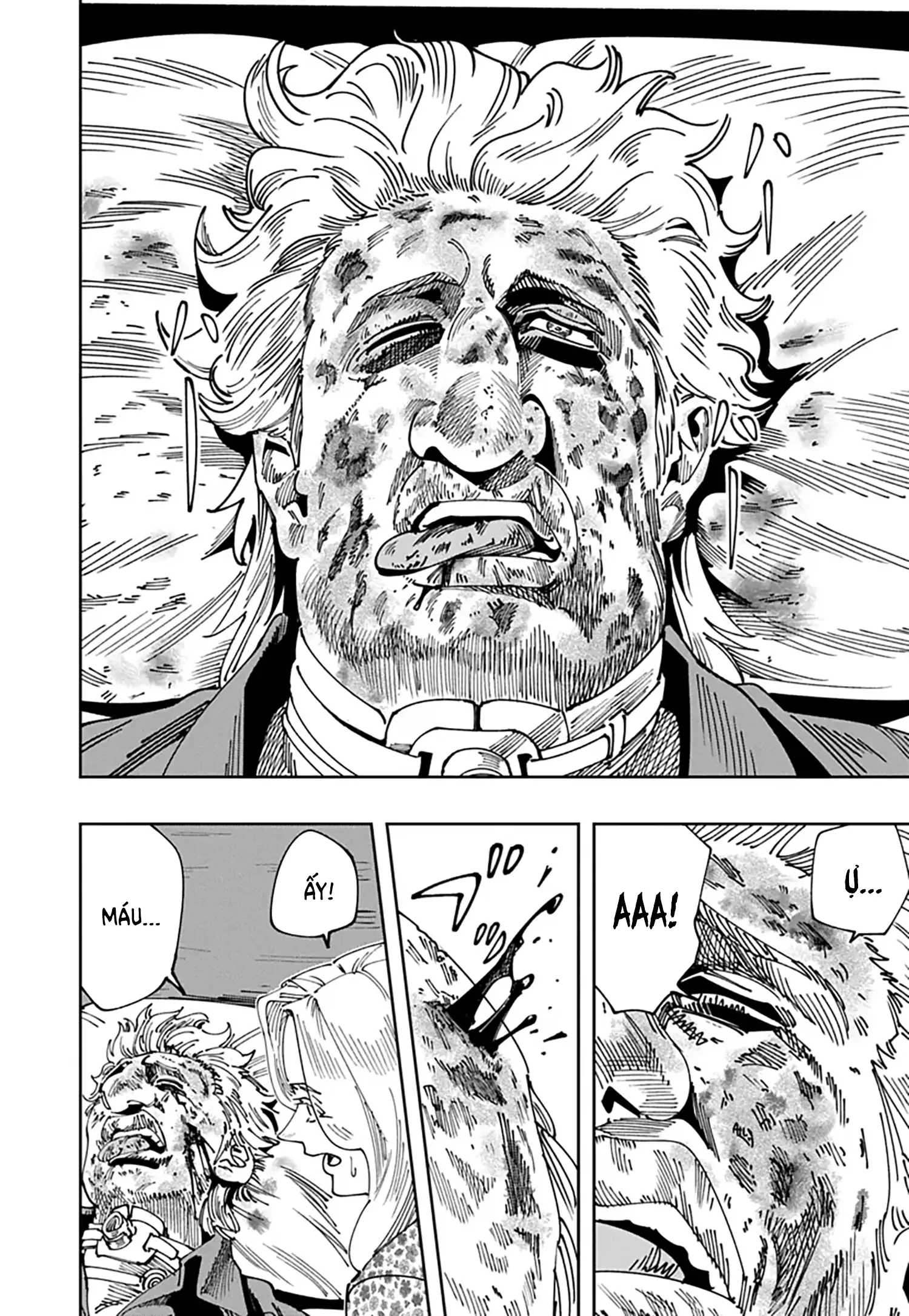 Lời nguyện cầu từ Chernobyl Chapter 19 - 16